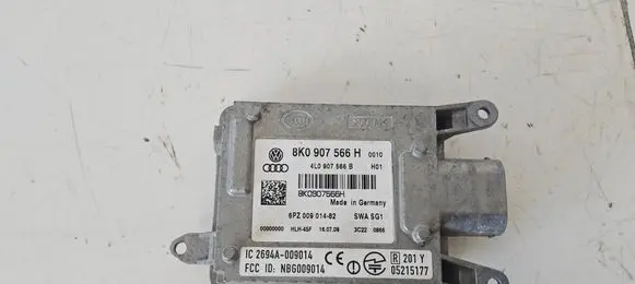Audi A4 S4 B8 8K Blind spot module 8K0907566H 6PZ00901482 4L0907566B
