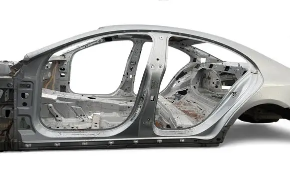 Mercedes-Benz CLS C257 Pillar (middle) A2576305500