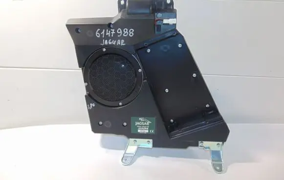 Jaguar XK - XKR Subwoofer speaker C2P2420 6W8319A067BA 6W8319A068BF