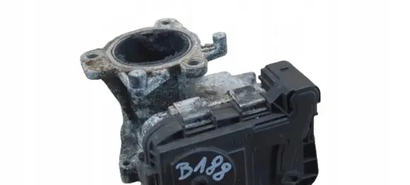Fiat Doblo Throttle valve 55213019