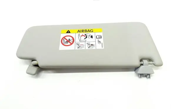 Skoda Octavia Mk3 (5E) Sun visor 5G0010844A 5G0857551T
