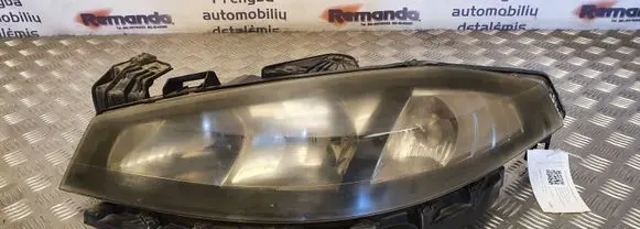Renault Laguna II Headlight/headlamp 89900417 7701061669 98032222