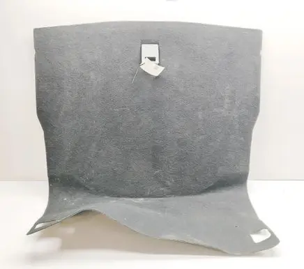 Mercedes-Benz CLS C218 X218 Trunk/boot floor carpet liner A2126800042