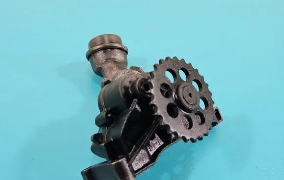 SsangYong Rexton I Oil pump 6651810101 IMPRK1476131