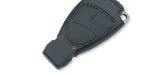 Mercedes-Benz B W245 Ignition key/card 