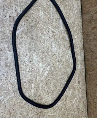 Rear door rubber seal (on body)
