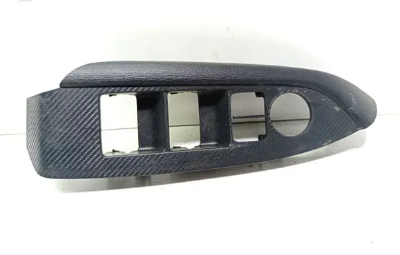 Other front door trim element