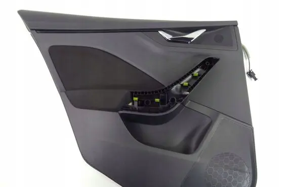 Skoda Kamiq Rear door card panel trim 654867023AN
