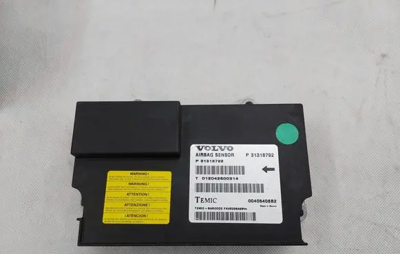 Volvo XC60 Airbag control unit/module 31318792