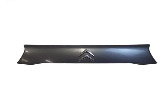 Citroen C-Crosser Trunk door license plate light bar 5817A064