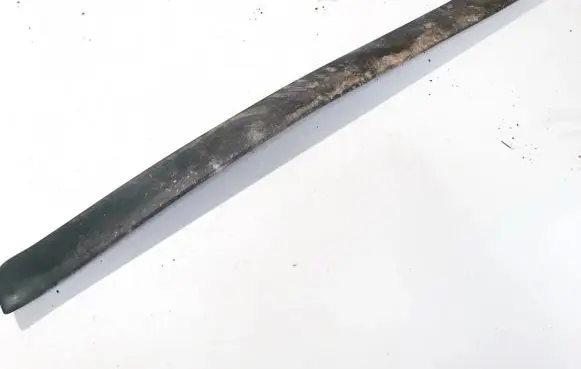 Toyota Corolla Verso E121 Front sill trim cover 6791213010 67912-13010