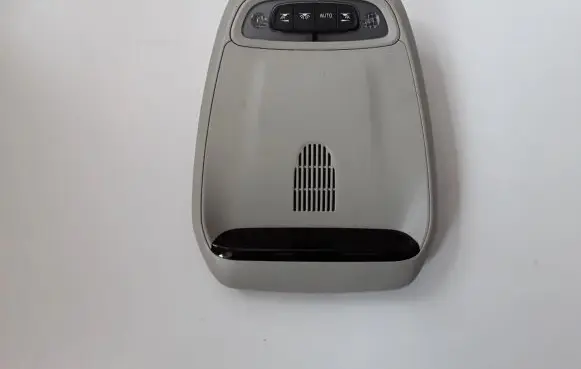 Volvo V40 Front seat light 39825822