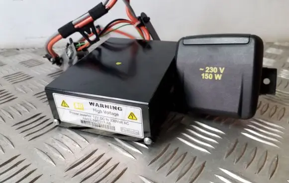 Ford C-MAX II Voltage converter inverter AM5T19G317AB