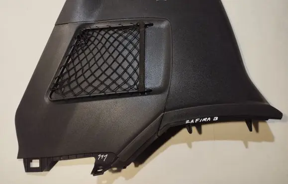 Opel Zafira B Centre console side trim front 13162547 13162578