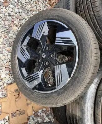 Renault Symbioz R18 alloy rim 403003208R