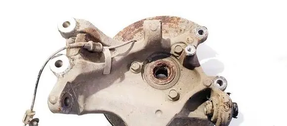 Opel Insignia A Rear wheel hub 