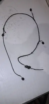 Mercedes-Benz A W169 Parking sensor (PDC) wiring loom