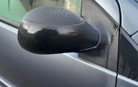 Alpine C2 Manual wing mirror 