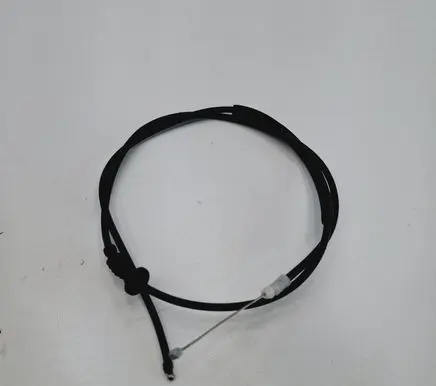 Engine bonnet/hood lock release cable