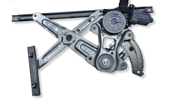 Mitsubishi ASX Rear door window regulator with motor 06911
