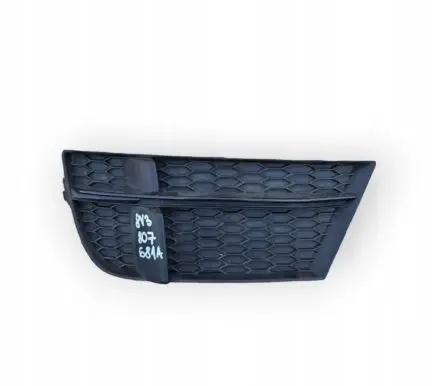 Audi A3 S3 8V Front bumper lower grill 8V3807681A