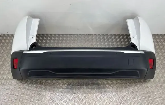 Peugeot 2008 II Rear bumper