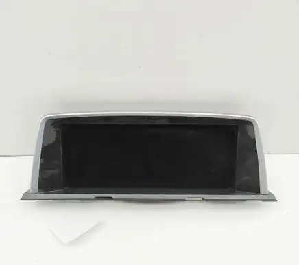 BMW 6 F12 F13 Screen/display/small screen 9284976