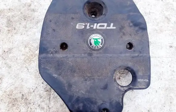 Volkswagen Golf IV Engine cover (trim) 038103925E 012784A