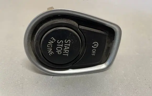 BMW 1 F20 F21 Engine start stop button switch 925073402