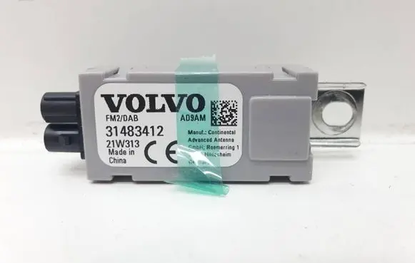Volvo S90, V90 Aerial antenna amplifier 31483412