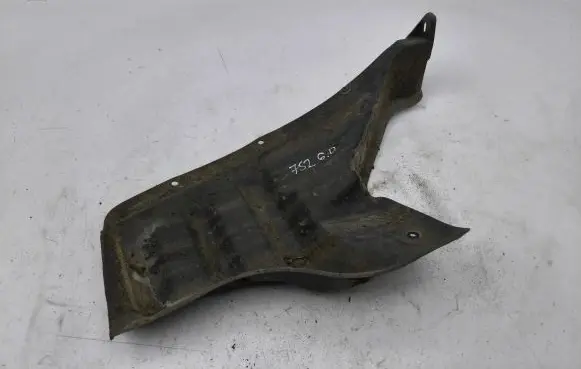 Mitsubishi Outlander Rear arch fender liner splash guards 4B45X