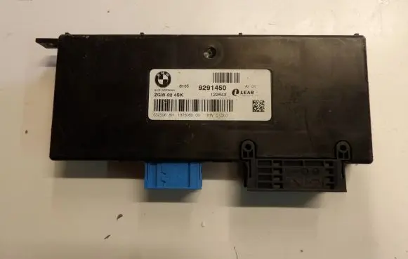 BMW 5 F10 F11 Other control units/modules 9291450