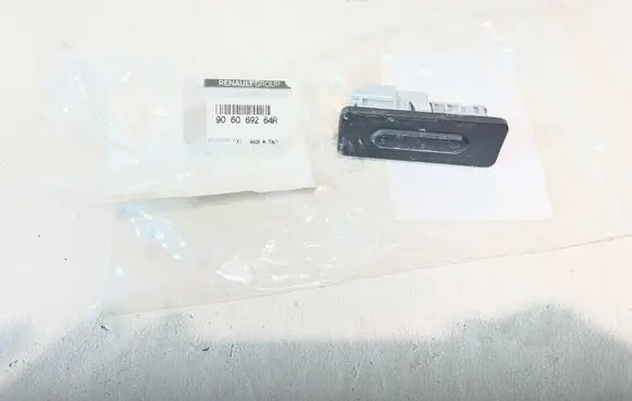 Dacia Duster II Tailgate opening switch 906069264R