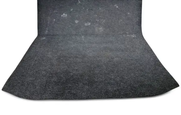 Skoda Octavia Mk3 (5E) Trunk/boot floor carpet liner 5E9863463AB