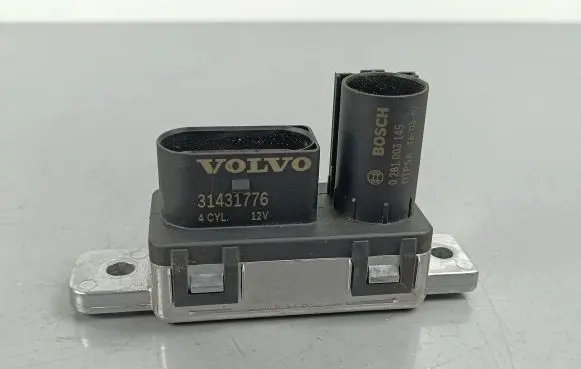 Volvo XC60 Glow plug pre-heat relay 31431776