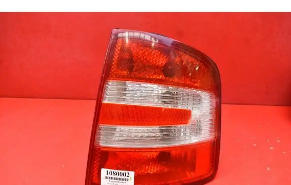 Skoda Fabia Mk2 (5J) Rear/tail lights 6Y9945112B