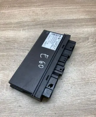BMW 5 E60 E61 Comfort/convenience module 6978713 5WK49111