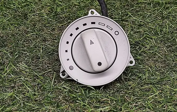 Audi Q7 4L Sunroof switch 8E0959613A