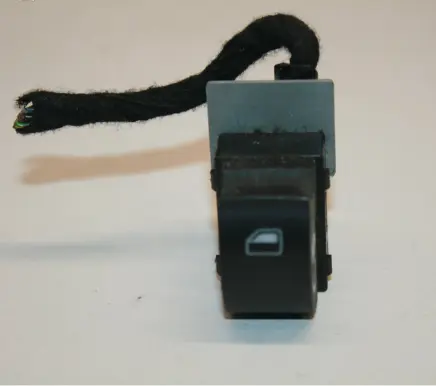 Audi A6 S6 C5 4B Electric window control switch 4B0959855A