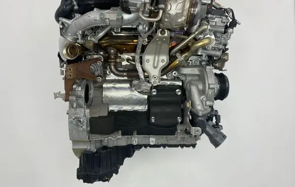 Mercedes-Benz E W213 Engine 654920 OM654920 OM654