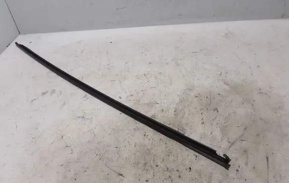 Seat Ibiza V (KJ) Front door glass trim molding 6F0837477G