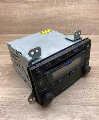 Mazda MPV Radio/CD/DVD/GPS head unit 14788200 LD67669R0B