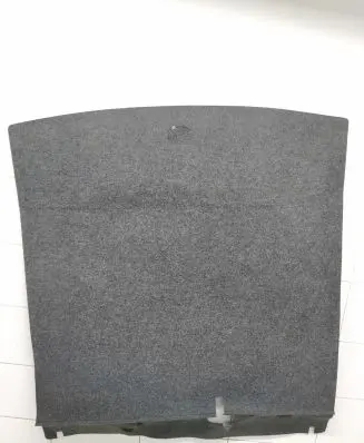 Trunk/boot mat liner