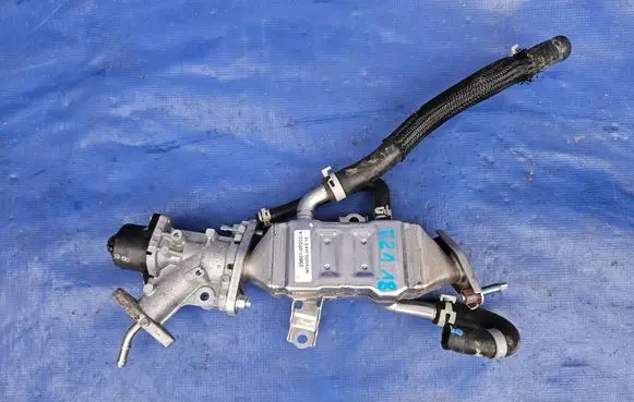 Toyota Corolla E210 E21 EGR valve cooler 25601-0T010 25620-37140