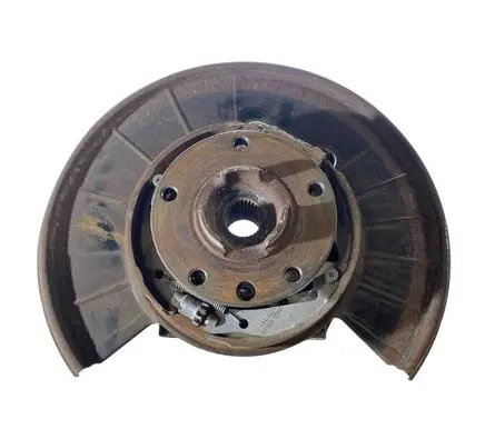 Porsche Cayenne (92A) Rear wheel hub 7P0501655A 911256E 2503140200
