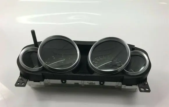 Mazda 6 Speedometer (instrument cluster) TD1155430 P2752