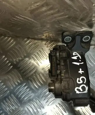 Volkswagen PASSAT B5.5 Accelerator throttle pedal 6PV00777033 8E2721523C