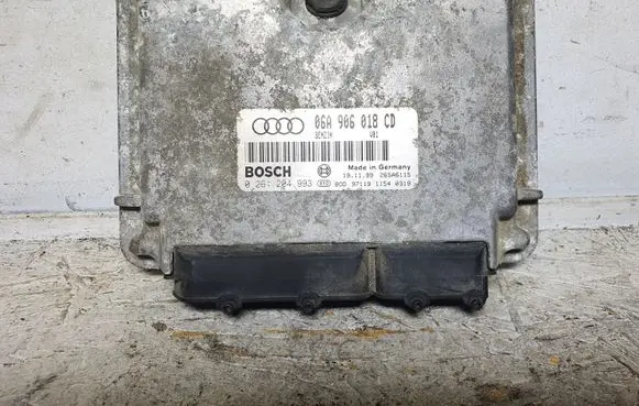 Acura ILX Engine control unit/module 0261204993 06A906018CD