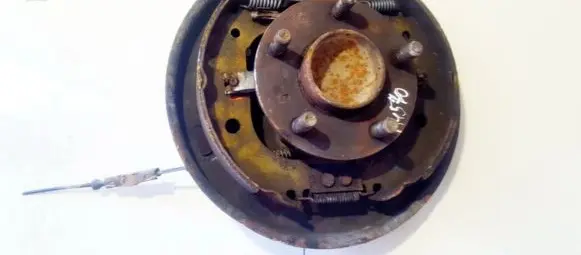 Ford Focus Handbrake/parking brake pads 