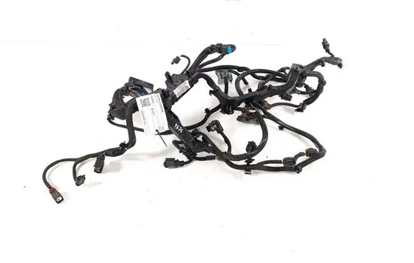 Opel Astra L Engine installation wiring loom 453999802